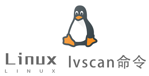 Linux常用命令—lvscan命令